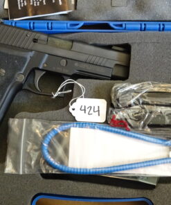 Sig Sauer P226, .40S&W Semi-Auto Pistol